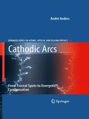 cover image of Cathodic Arcs